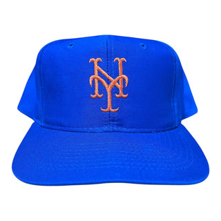 New York Mets Plain Logo Snapback
