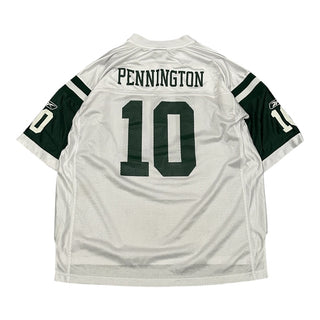 Jets Chad Pennington Jersey size XL