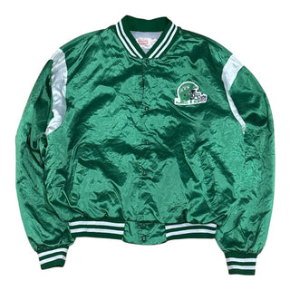New York Jets Satin Jacket Sz XXL