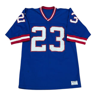 New York Giants  Perry Williams Sand Knit Jersey sz M