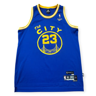 Swingman Warriors Jason Richardson Jersey size XL