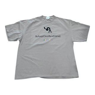 BYOBF Before you Die Brown Tshirt Sz XXL
