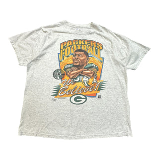 Packers Reggie White We Believe Tshirt size 2X