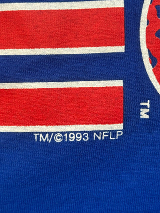 1993 Bills G Competitor Tshirt size L
