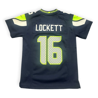 Youth Small 8 Seahawks Tyler Lockett Jersey