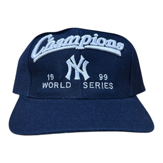 1999 New York Yankees World Series Champs Snapback