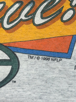 Packers Reggie White We Believe Tshirt size 2X