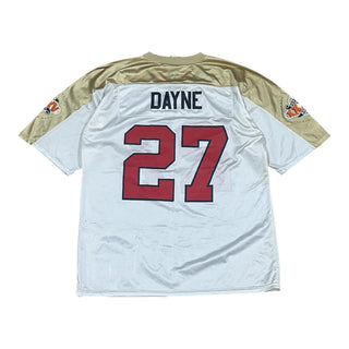 2001 Giants Ron Dayne Super Bowl Jersey size L