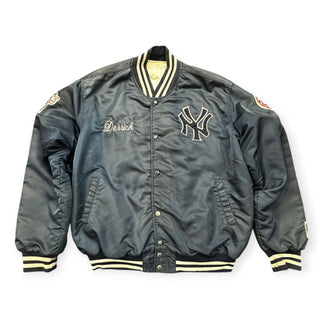 80s Yankees Satin Jacket size XL