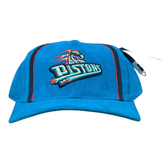 90s Detriot Pistons Velcroback