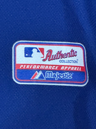 Los Angeles Dodgers Blank Jersey sz XL