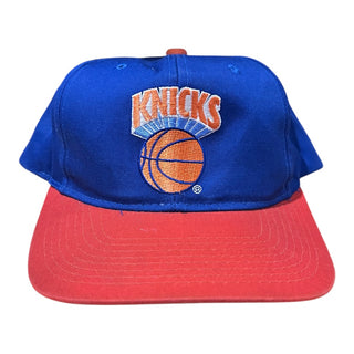 New York Knicks OG Plain Logo Snapback