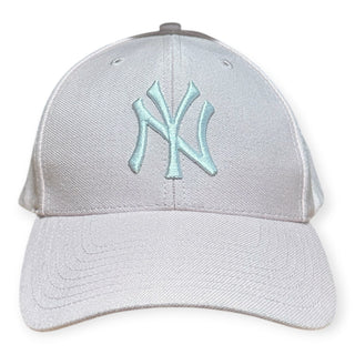 Pink Yankees Velcroback Hat