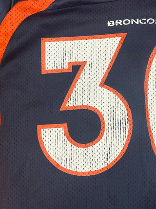 Broncos Terrell Davis Jersey size 48/XL