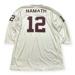 Alabama Joe Namath Jersey size 2X
