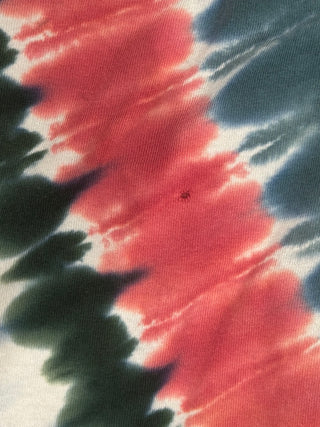 Atlanta Falcons Tie Dyed Tshirt Sz L