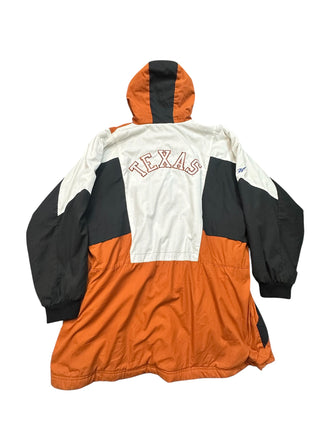 Texas Longhorns Trench Jacket size XL (T)