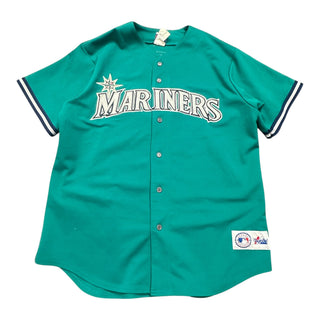 Aqua Mariners Griffey Jersey size XL
