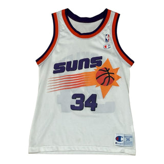 Suns Charles Barkley Jersey size 36/Small