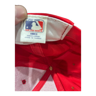 St Louis Cardinals Plain Logo Snapback