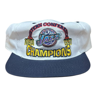 1997 Utah Jazz Eastern Conference Champions SnapBack