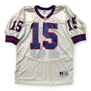 Giants Jeff Hostetler Jersey size 48/XL