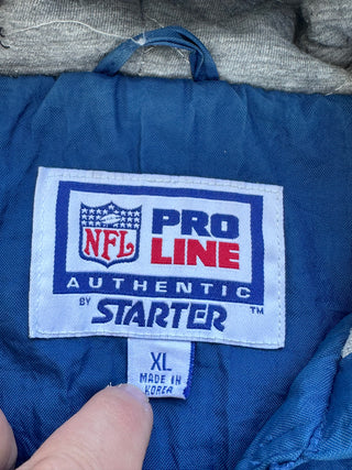 Cowboys Heavyweight Jacket size XL