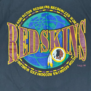 90s Washington Redskins Tshirt size L