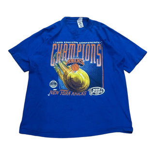 1999 Knicks Eastern Conference Tshirt size XL (83)
