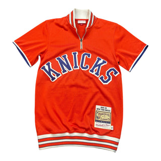 M&N 1968-69 Knicks Warm Up Size Small