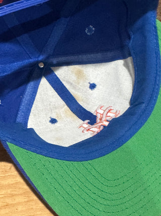 90s Mets Plain Logo SnapBack
