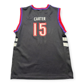 Youth L 14-16 Raptors Vince Carter Jersey