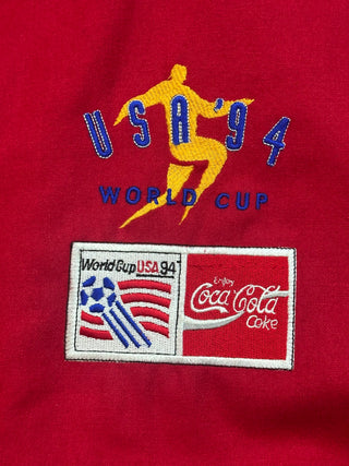 1994 USA World Cup Coca Cola Varsity Jacket size XL
