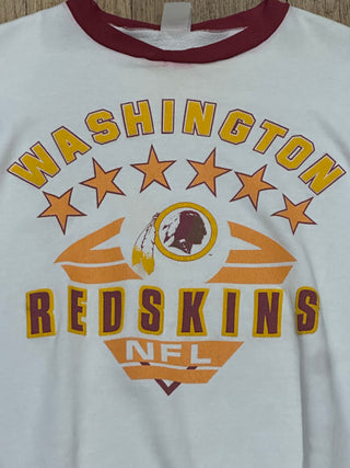 Washington Redskins Crest Crewneck sz L