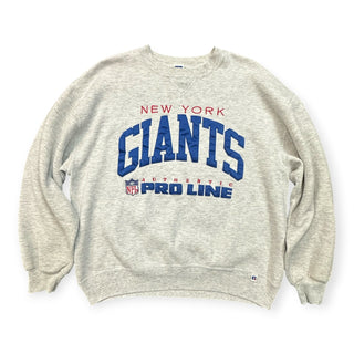 90s NY Giants Pro Line Crewneck size Large (DP)