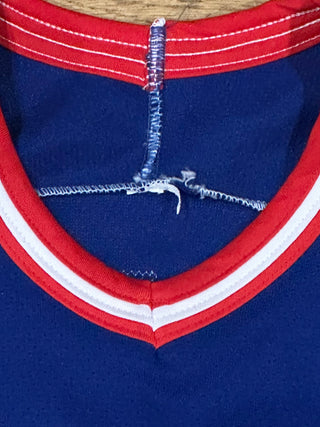 New York Rangers Brian Leetch Authentic Jersey sz XL