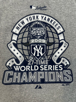 2009 Yankees Championship Tshirt
