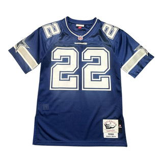 M&N Authentic Cowboys Emmitt Smith Jersey size Small
