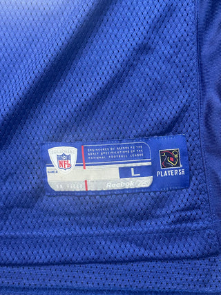 Giants Tiki Barber Jersey size L