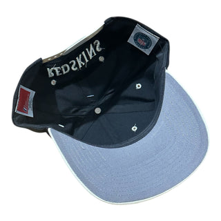 90s Washington Redskins Plain Logo SnapBack