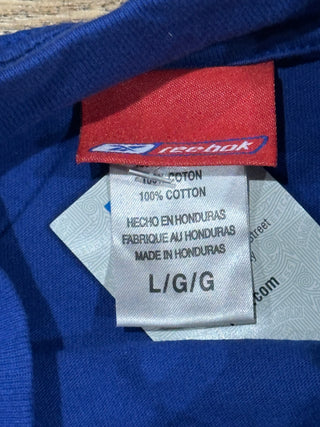 Y2K Knicks Turtleneck Long Sleeve size Large