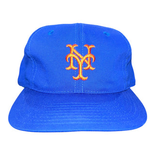 Mets Plain Logo SnapBack