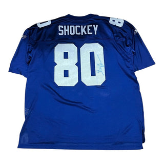 Giants Jeremy Shockey Jersey size XL