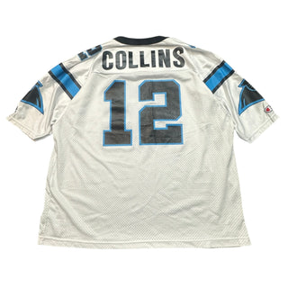 Panthers Kerry Collins Jersey size 52/2X