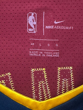 Authentic Cavaliers LeBron James Jersey size 48/L