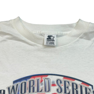 1998 Yankees World Series Champions Tshirt size XL (Fits 2X)