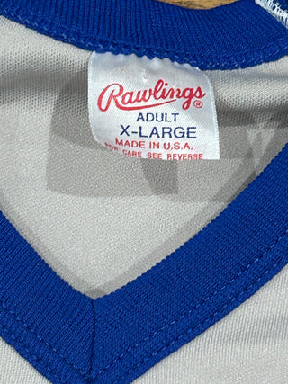 New York Mets Road Batting Practice Jersey sz XL