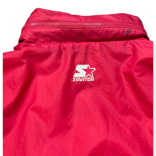 90s Redskins Windbreaker Jacket size L (DP)