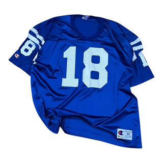 Colts Manning Jersey size XL