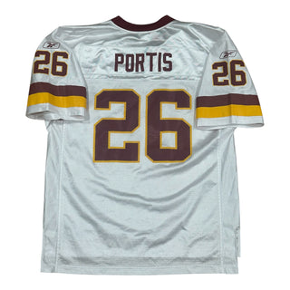 Redskins Clinton Portis Jersey size Large